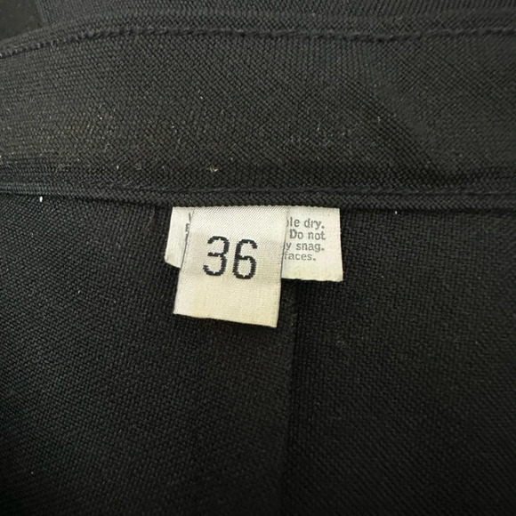 Levi’s Vintage Made In USA Bend Over Pull On Pants Size 36 NWT - Picture 4 of 7